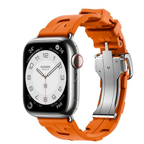 Apple watch hermès .